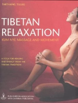 Image of Tibetan Relaxation by Tarthang Tulku Hardback