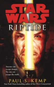 Image of Riptide by Paul S. Kemp Paperback