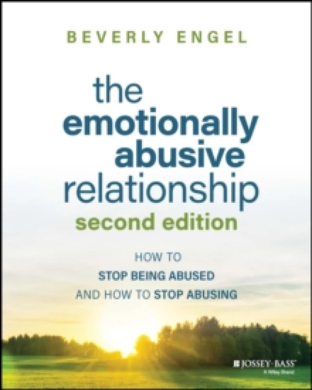 Image of The Emotionally Abusive Relationship : How to Stop Being Abused and How to Stop Abusing Paperback / softback