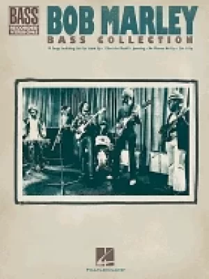 Image of bob marley bass collection