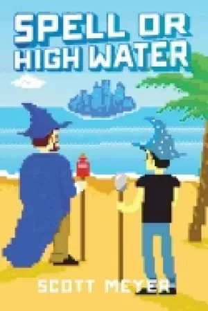 Image of spell or high water