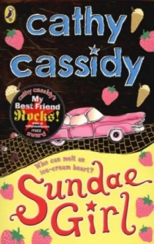 Image of Sundae Girl by Cathy Cassidy Paperback