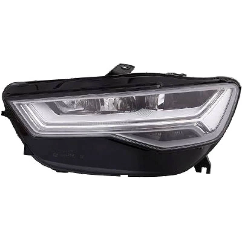 Image of DIEDERICHS 1028181 Headlights Priority Parts LED, without LED control unit for daytime running-/position ligh, Left Headlight (259)