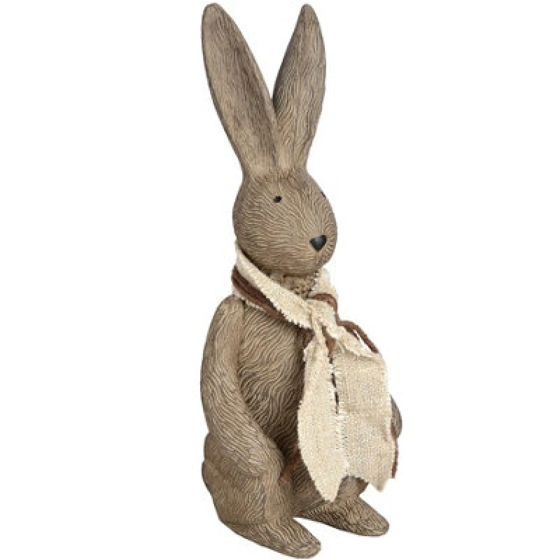 Image of Hill Interiors UK Homeliving Winter Bunny Rabbit - Small