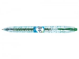 Image of Pilot BeGreen B2P Gel Rollerball 0.7 Green PK10