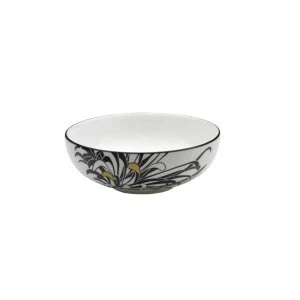 Denby Monsoon Chrysanthemum Cereal Bowl