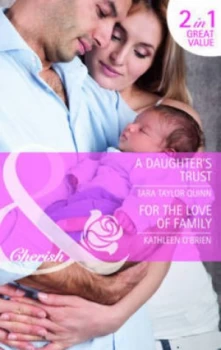 Image of A Daughters Trust by Tara Taylor Quinn Book