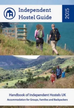 Image of The Independent Hostel Guide 2015 by Sam Dalley Book
