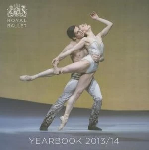 Image of Royal Ballet Yearbook 2013-14 by The Royal Ballet Book