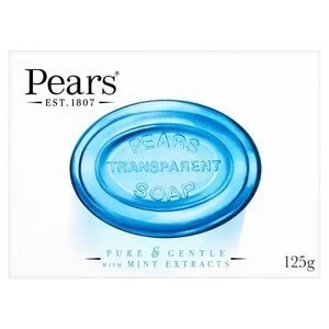 Image of Pears Germ Shield soap bar 125g