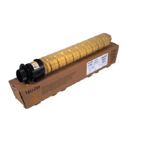 Image of Ricoh 842098 Yellow Laser Toner Ink Cartridge