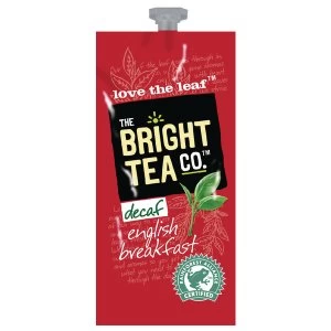 Image of Flavia Bright Tea Co English Breakfast Sachets Pack of 140 NWT360