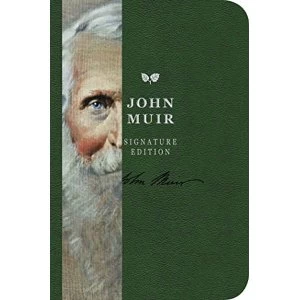 Image of John Muir Notebook by Sterling Publishing Co Inc (Paperback, 2016)