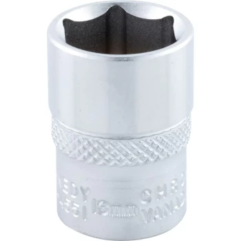 image of Kennedy-pro - 13MM Single Hex Socket 1/4' Sq Dr