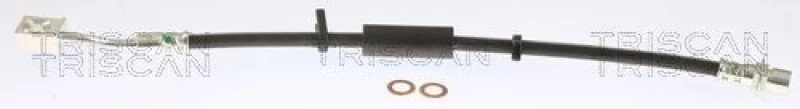 Image of TRISCAN Brake hose TRISCAN 8150 80126