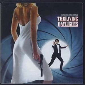 Image of The Living Daylights by a-ha CD Album