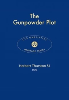 Image of The Gunpowder Plot by Herbert Thurston Book