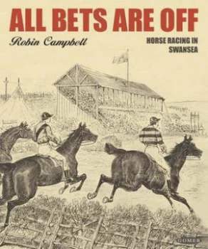 Image of All Bets Are off by Robin Campbell Paperback