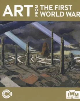 Image of Art from the First World War by Richard Slocombe Paperback