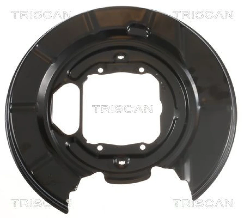 Image of TRISCAN Brake disc backing plate TRISCAN 8125 11215