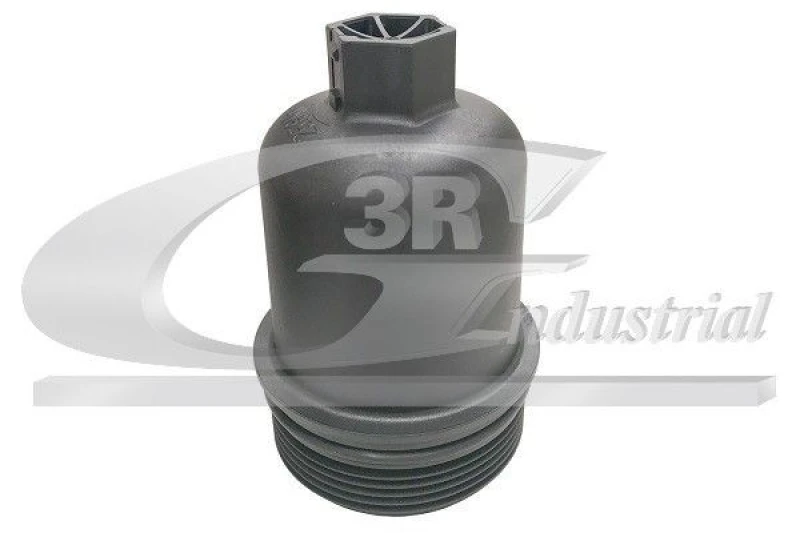 Image of 3RG Oil filter housing cap 3RG 81220
