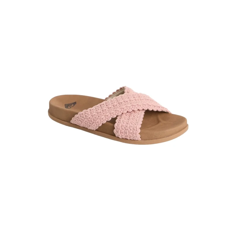 Image of Roxy Womens sandals Roxy Syenna 1 Rose Female 38