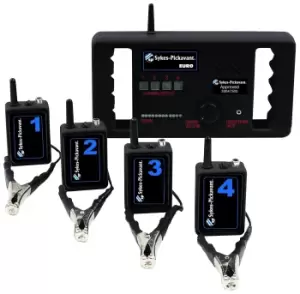 Image of Sykes-Pickavant 30047500 Wireless Electronic Stethoscope Kit - "Chassisear"