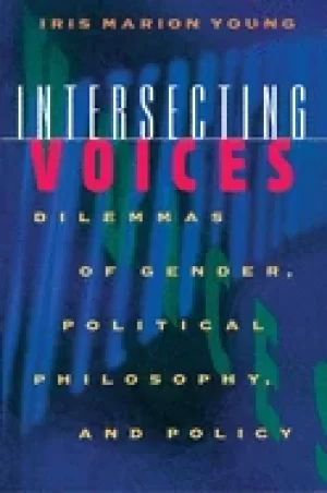Image of intersecting voices dilemmas of gender political philosophy and policy