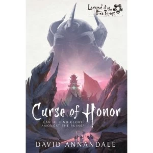 Image of Legend of the Five Rings: Curse of Honor (Paperback, 2020)