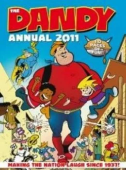 Image of The Dandy Annual 2011 Hardback