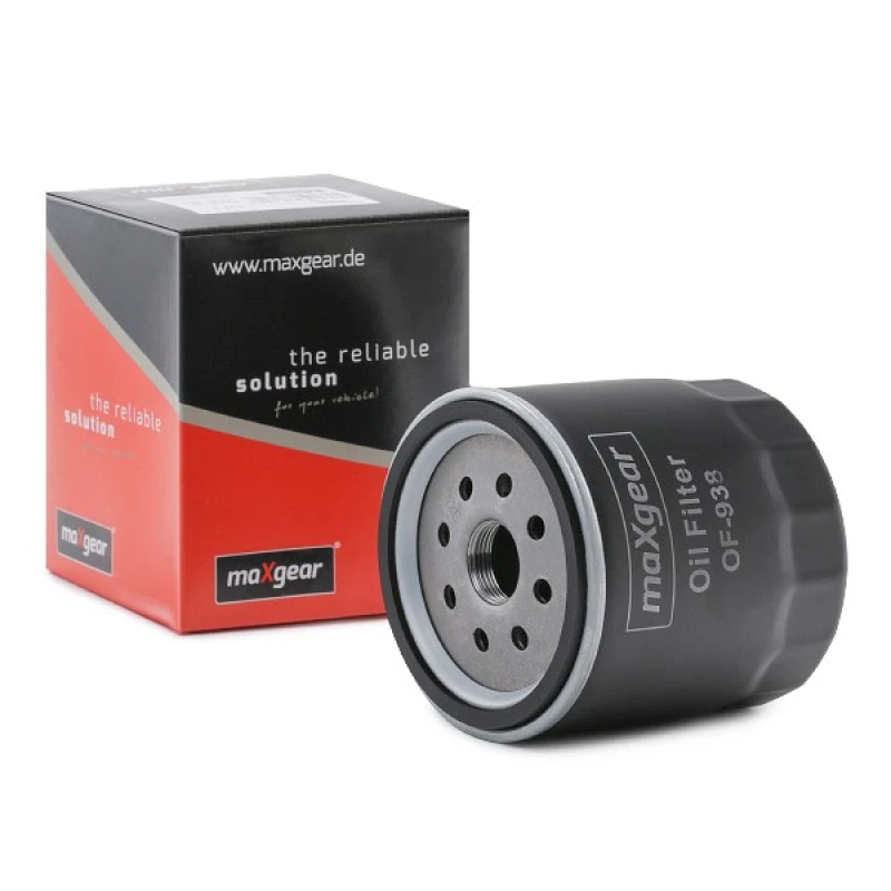 Image of MAXGEAR 26-0043 Oil filter Spin-on Filter Oil Filter (7)