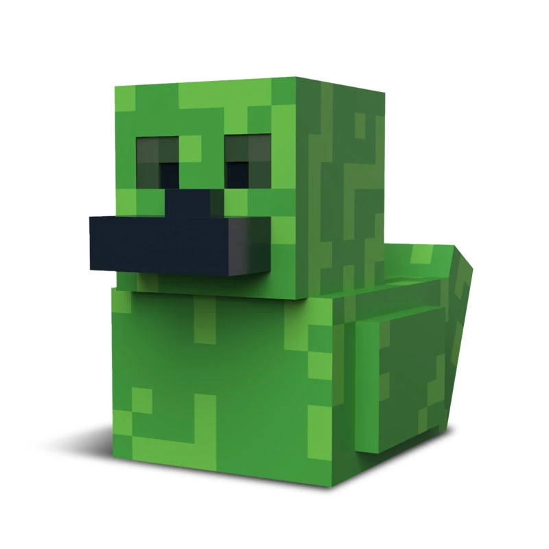 Image of Minecraft Creeper Tubbz Decoration Articles green Onesize Unisex