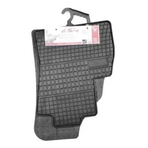 Image of FROGUM Floor mat set 0637P FIAT,PEUGEOT,CITROEN,FIORINO Kasten/Kombi (225),BIPPER (AA_),BIPPER Tepee,NEMO Kasten (AA_),NEMO Kombi