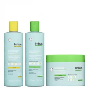 Image of Imbue. Curl Respecting Conditioner