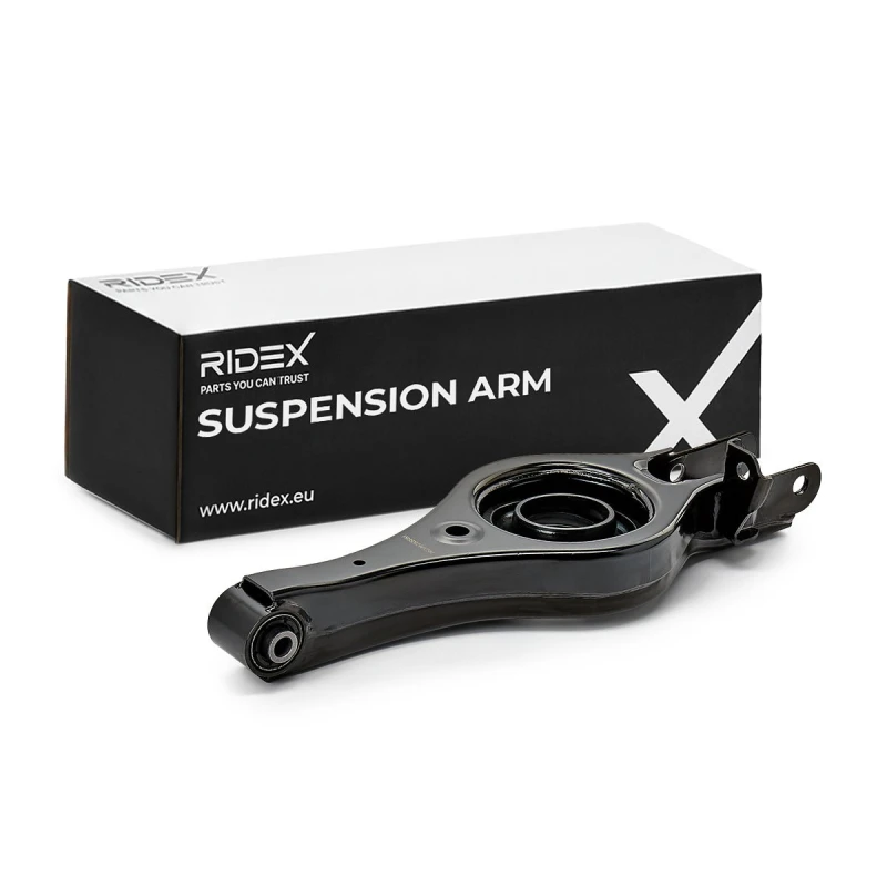Image of RIDEX 273C3177 Suspension arm Control Arm, Lower Right Track Control Arm (273)