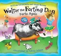 Image of walter the farting dog farts again