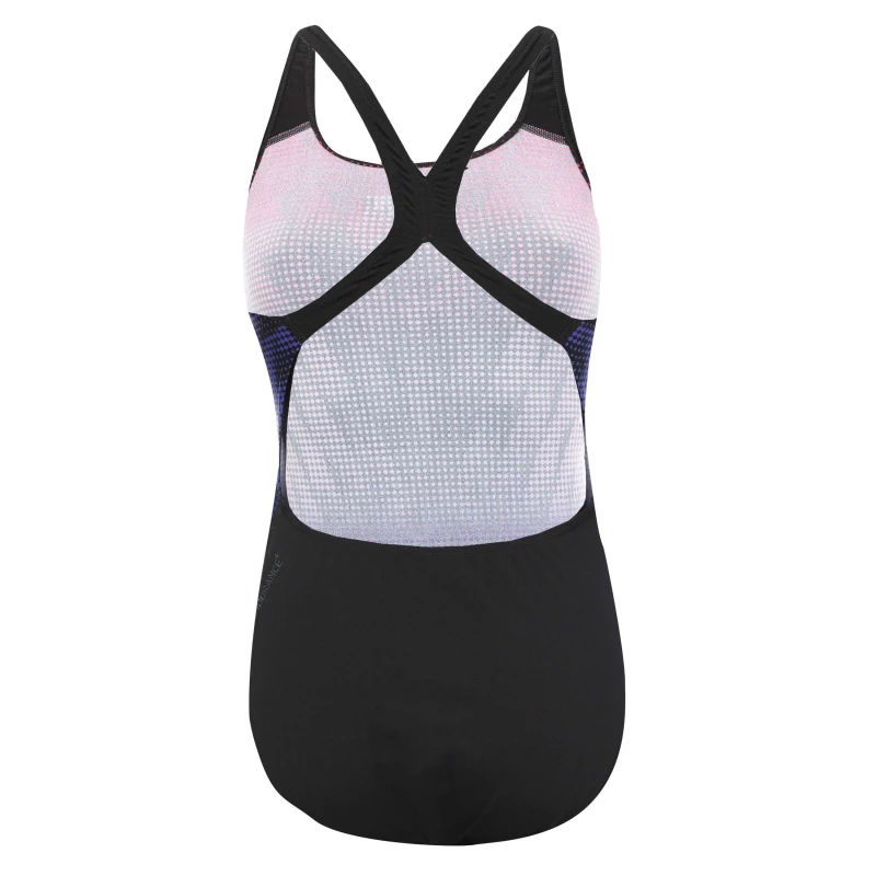 Image of Speedo Digital Placement Swimsuit Womens - Black 30