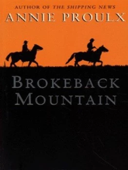 Image of Brokeback Mountain by E. Annie Proulx Paperback