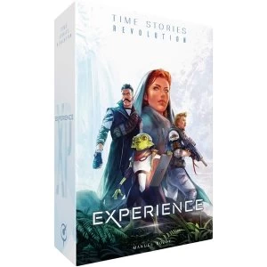 Image of TIME Stories Revolution Experience Expansion Board Game