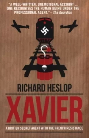 Image of Xavier by Richard Heslop