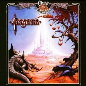 Image of Chase the Dragon by Magnum CD Album