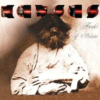 image of Kansas - Freaks of Nature CD