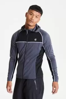 Image of Perennial Full Zip Hooded Sweater Jacket