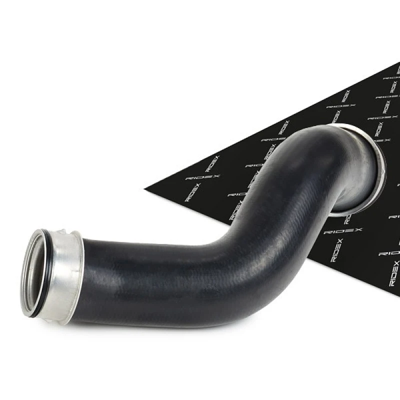 Image of Charger intake hose RIDEX 3314C0173