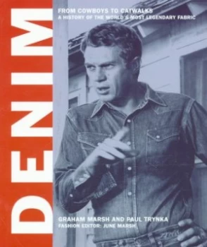 Image of Denim by Graham Marsh and Paul Trynka and June Marsh Paperback