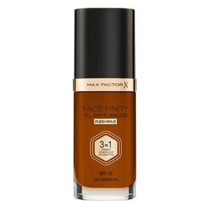 Image of Max Factor Facefinity 3in1 Flawless Foundation Chocolate