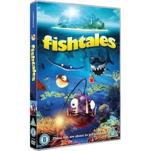 Image of Fish Tales DVD