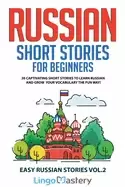 Image of russian short stories for beginners 20 captivating short stories to learn r