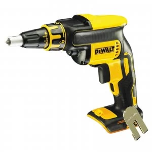 image of DEWALT DCF620 18v XR Cordless Drywall Screwdriver No Batteries No Charger No Case