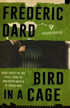 Image of Bird in a Cage by Frdric Dard Book